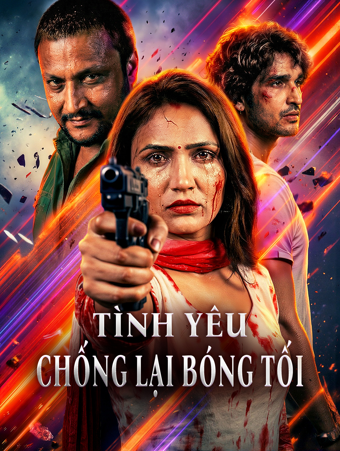 Tình Yêu Chống Lại Bóng Tối
