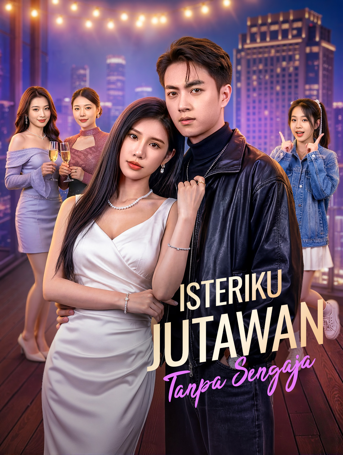 Isteriku Jutawan Tanpa Sengaja