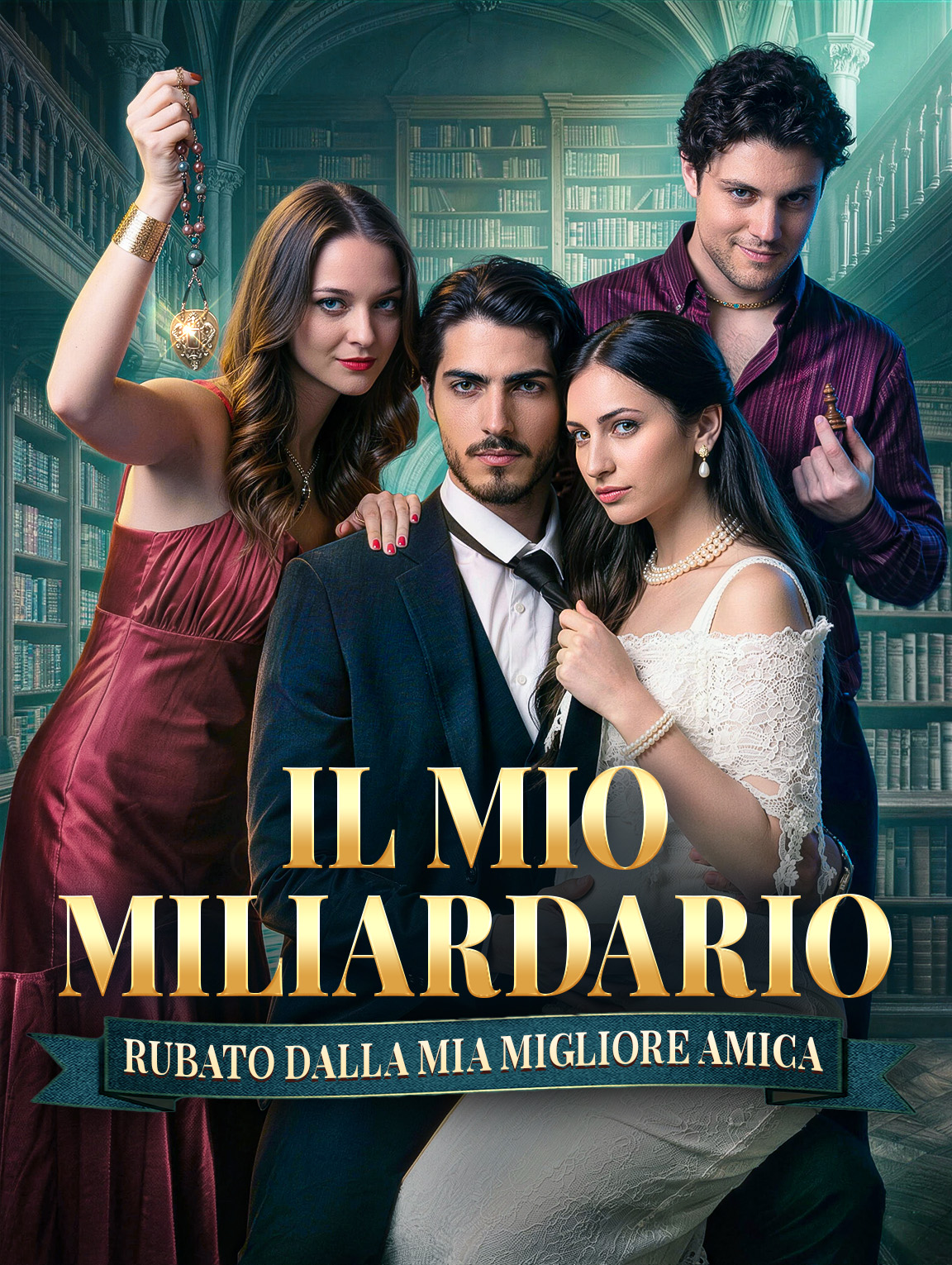 Il Mio Miliardario Rubato Dalla Mia Migliore Amica