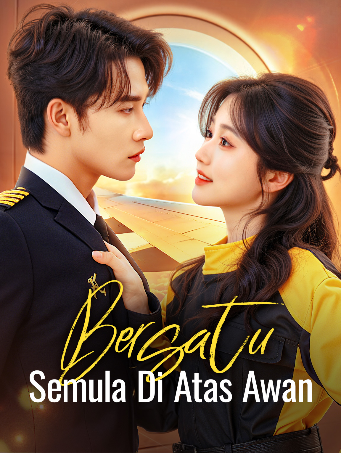 Bersatu Semula Di Atas Awan