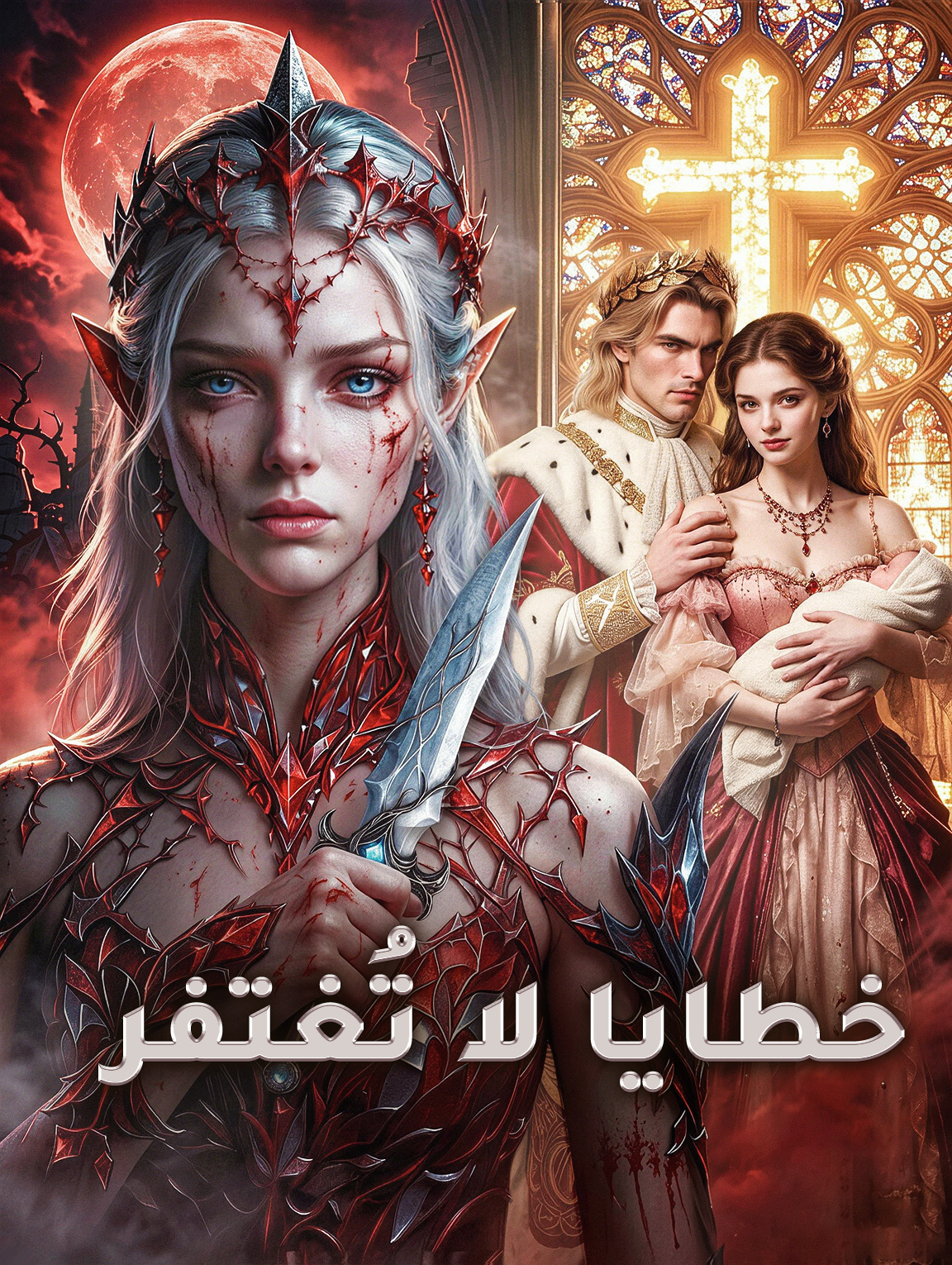 مشاهدة مسلسل خطايا لا تُغتفر مترجم كامل جميع الحلقات