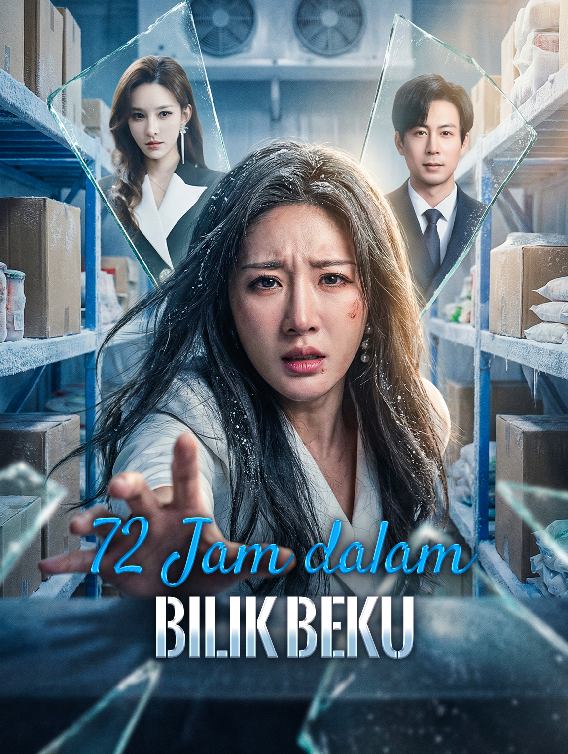 72 Jam dalam Bilik Beku