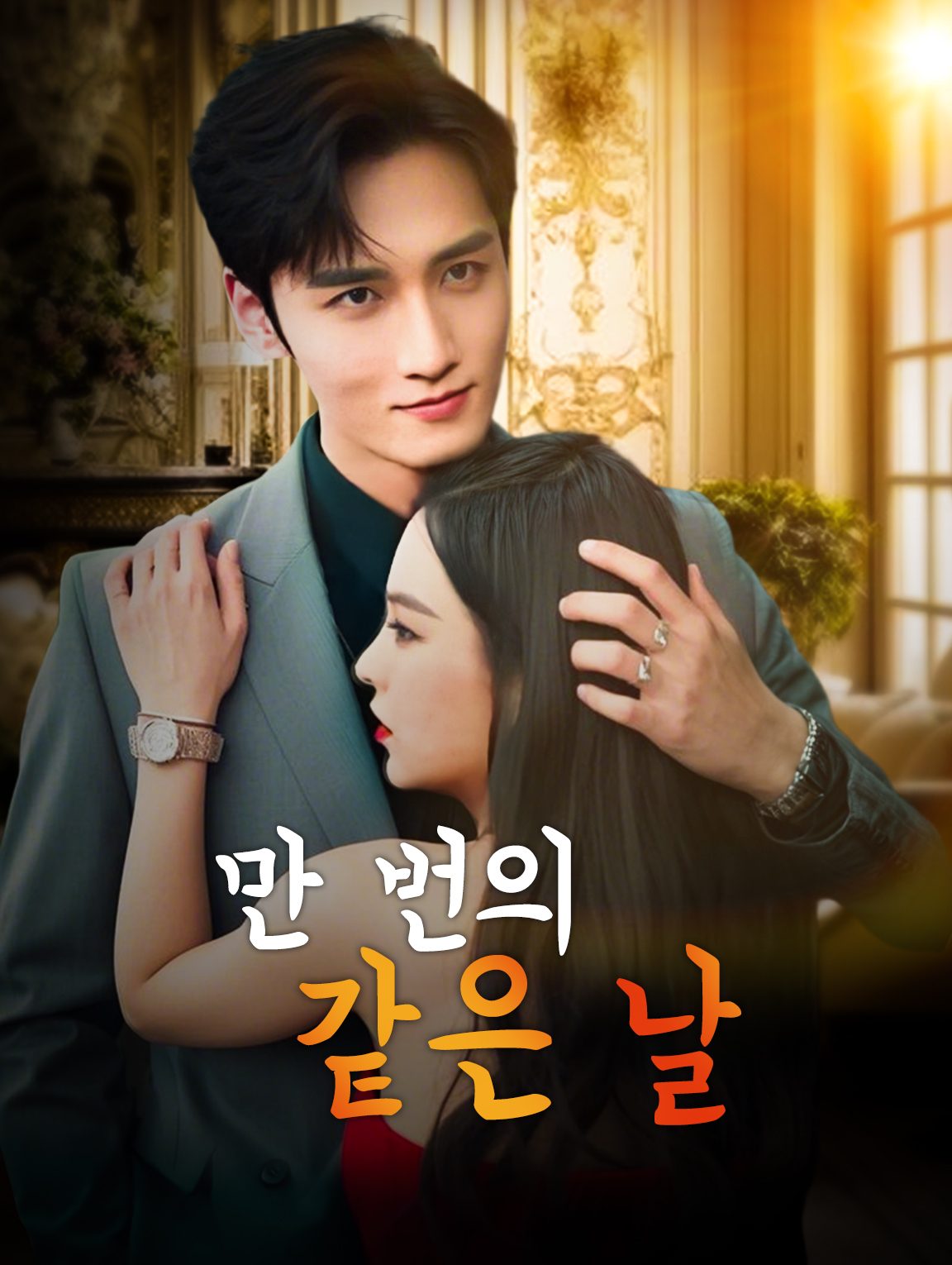 만 번의 같은 날