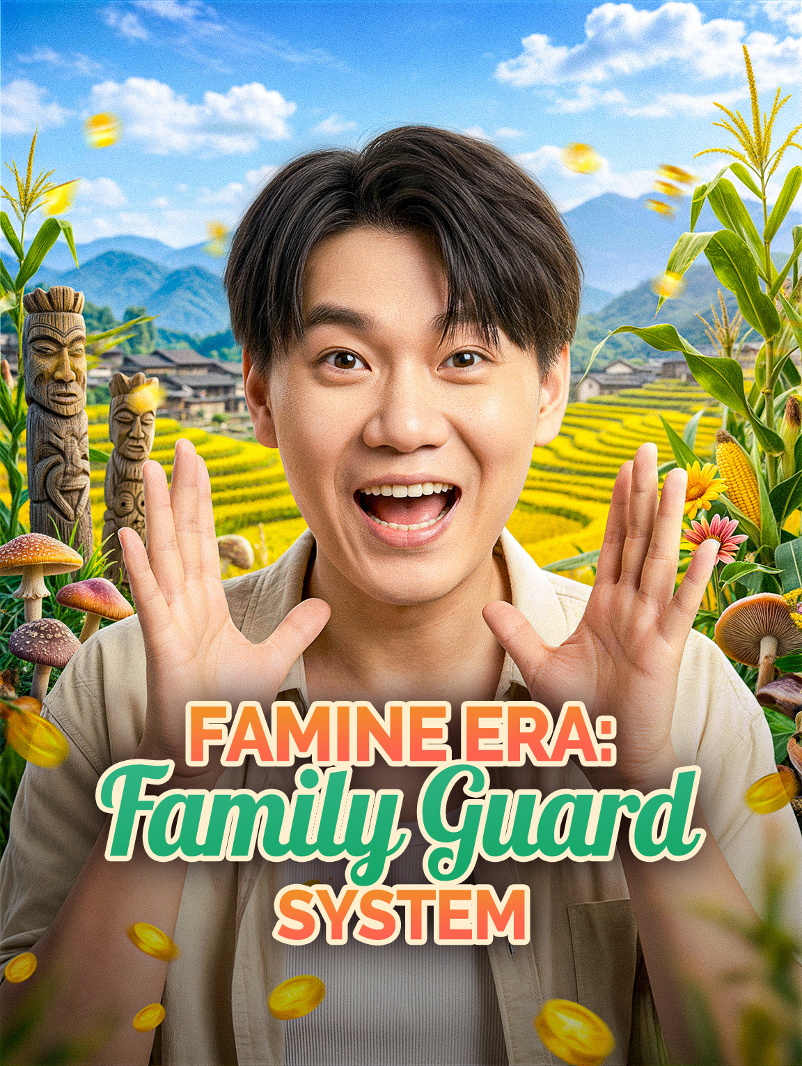 Famine Era: Family Guard System