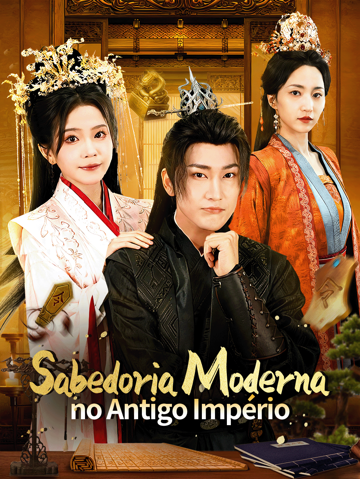 Sabedoria Moderna no Antigo Império