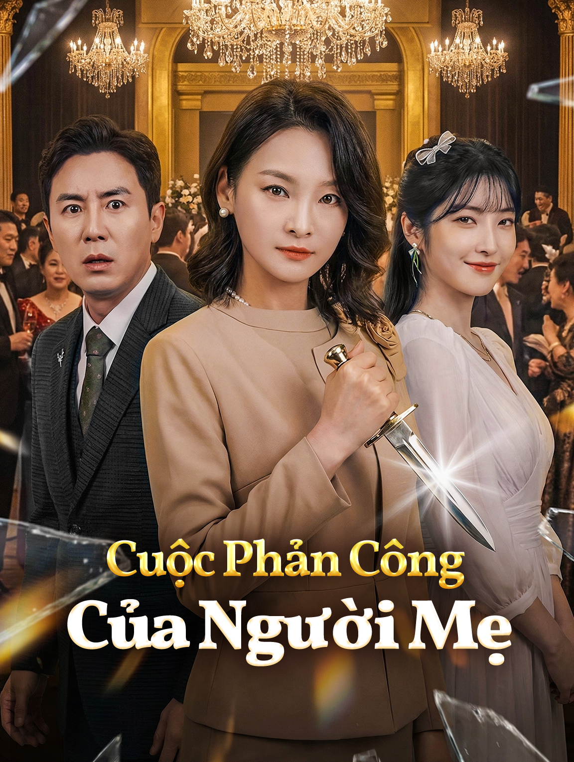 Cuộc Phản Công Của Người Mẹ