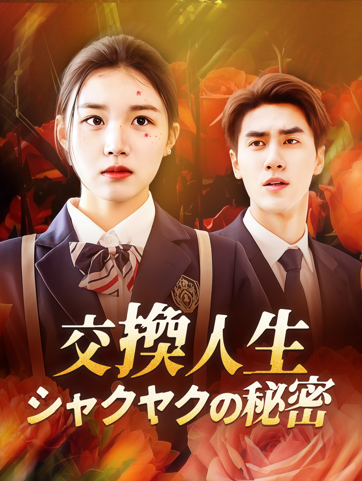 交換人生 シャクヤクの秘密