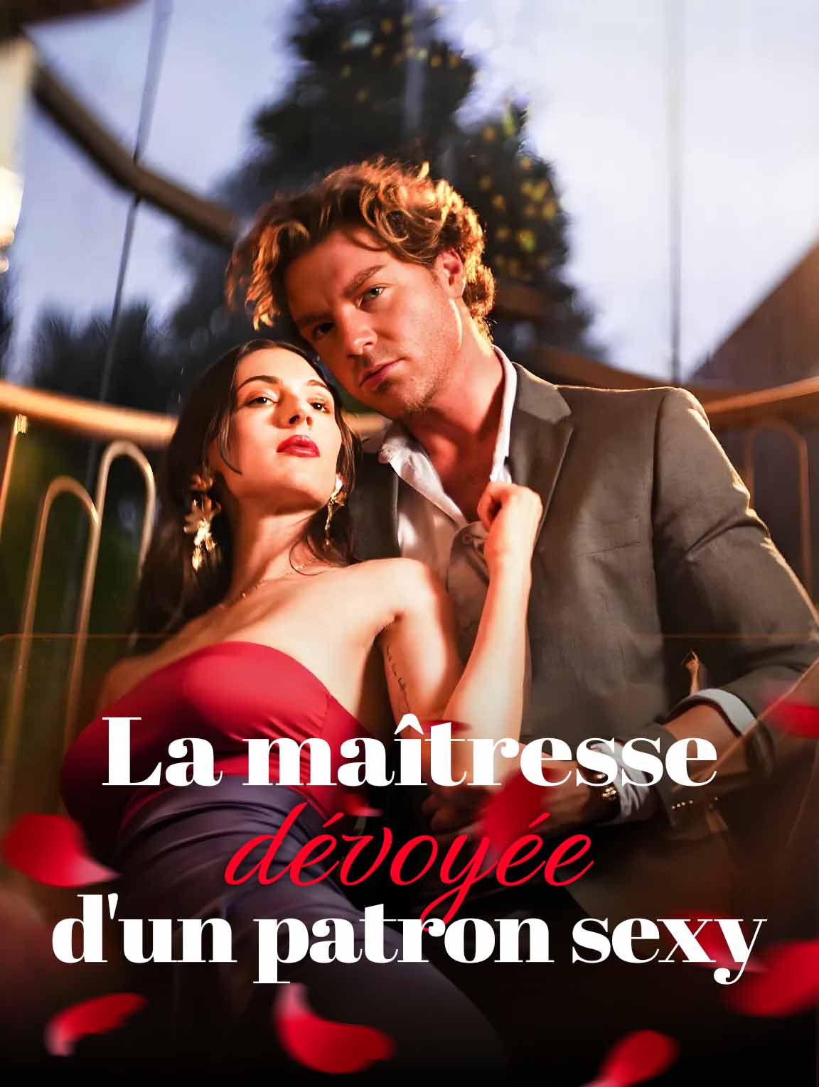 La Maîtresse dévoyée d'un patron sexy
