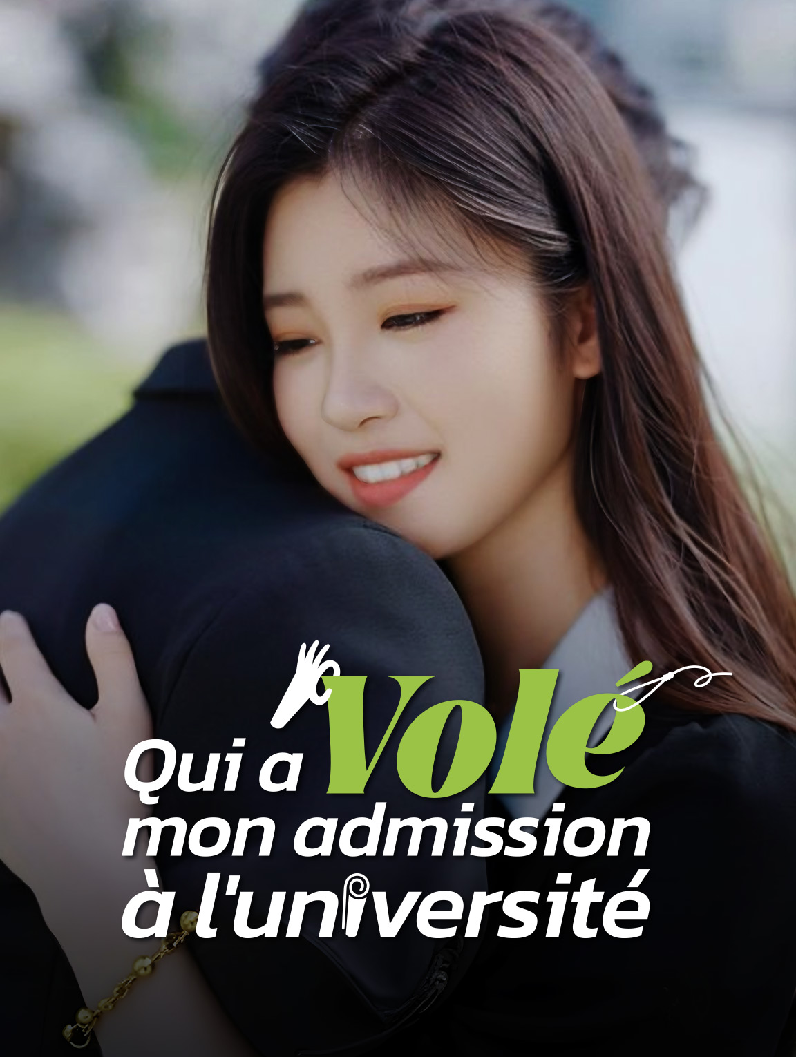 Qui a volé mon admission à l'université ?