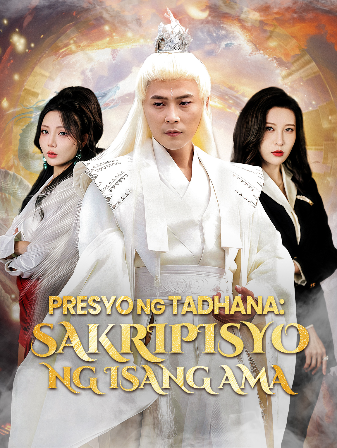 Presyo ng Tadhana: Sakripisyo ng Isang Ama