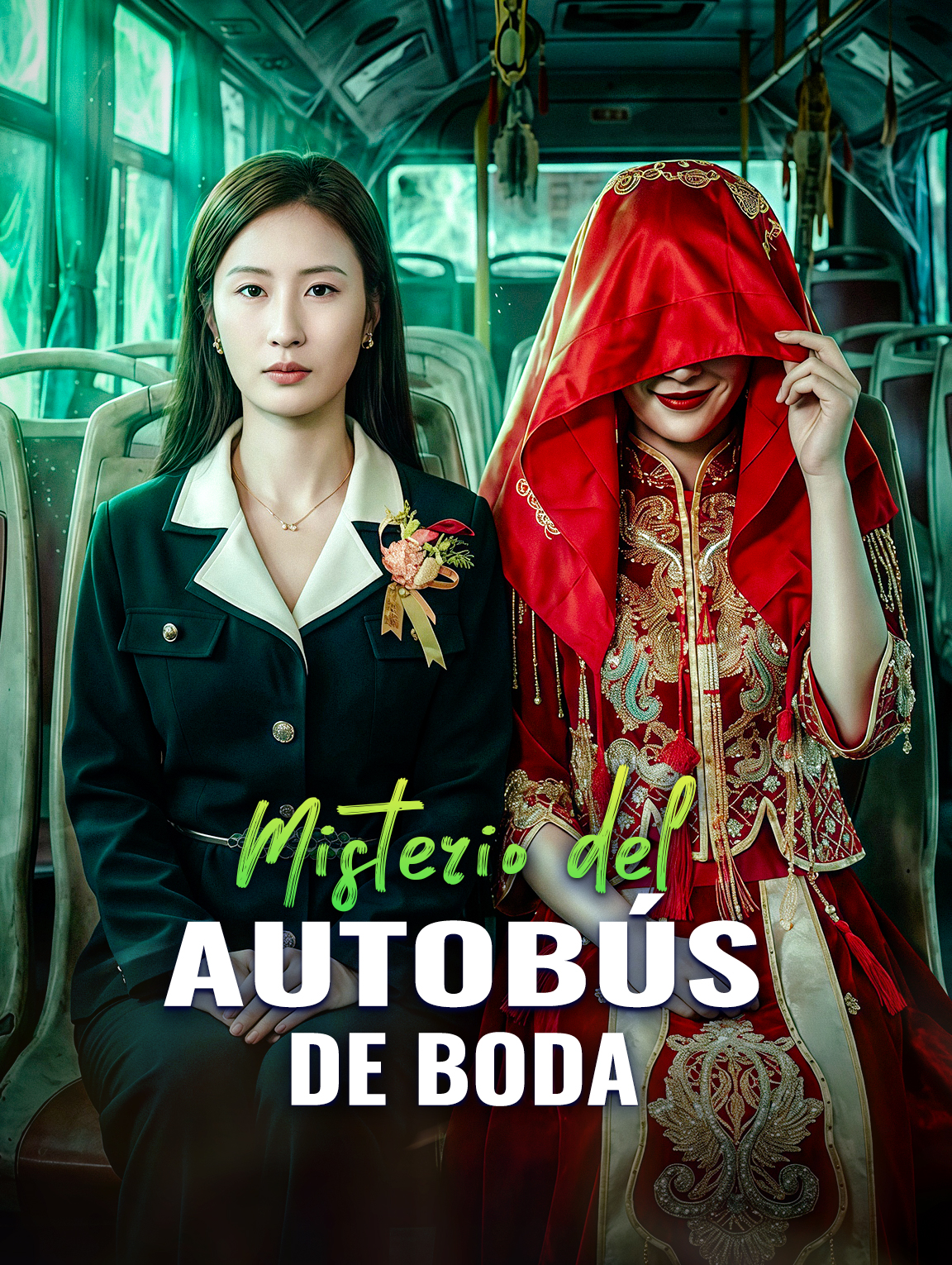 Misterio del Autobús de Boda