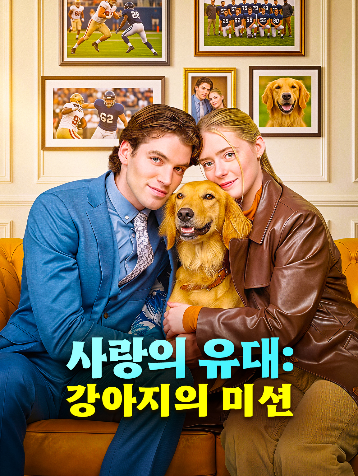 사랑의 유대: 강아지의 미션