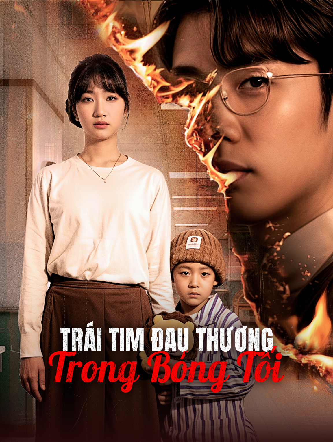 Trái Tim Đau Thương Trong Bóng Tối