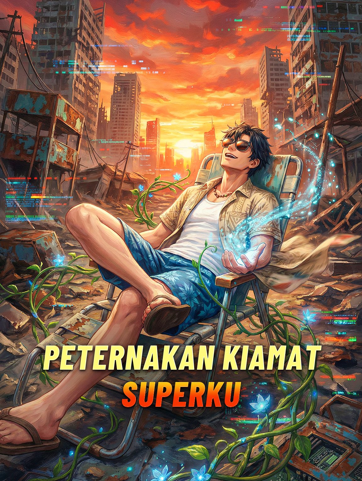 Peternakan Kiamat Superku