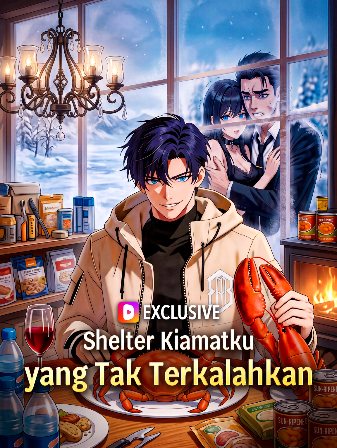 Shelter Kiamatku yang Tak Terkalahkan