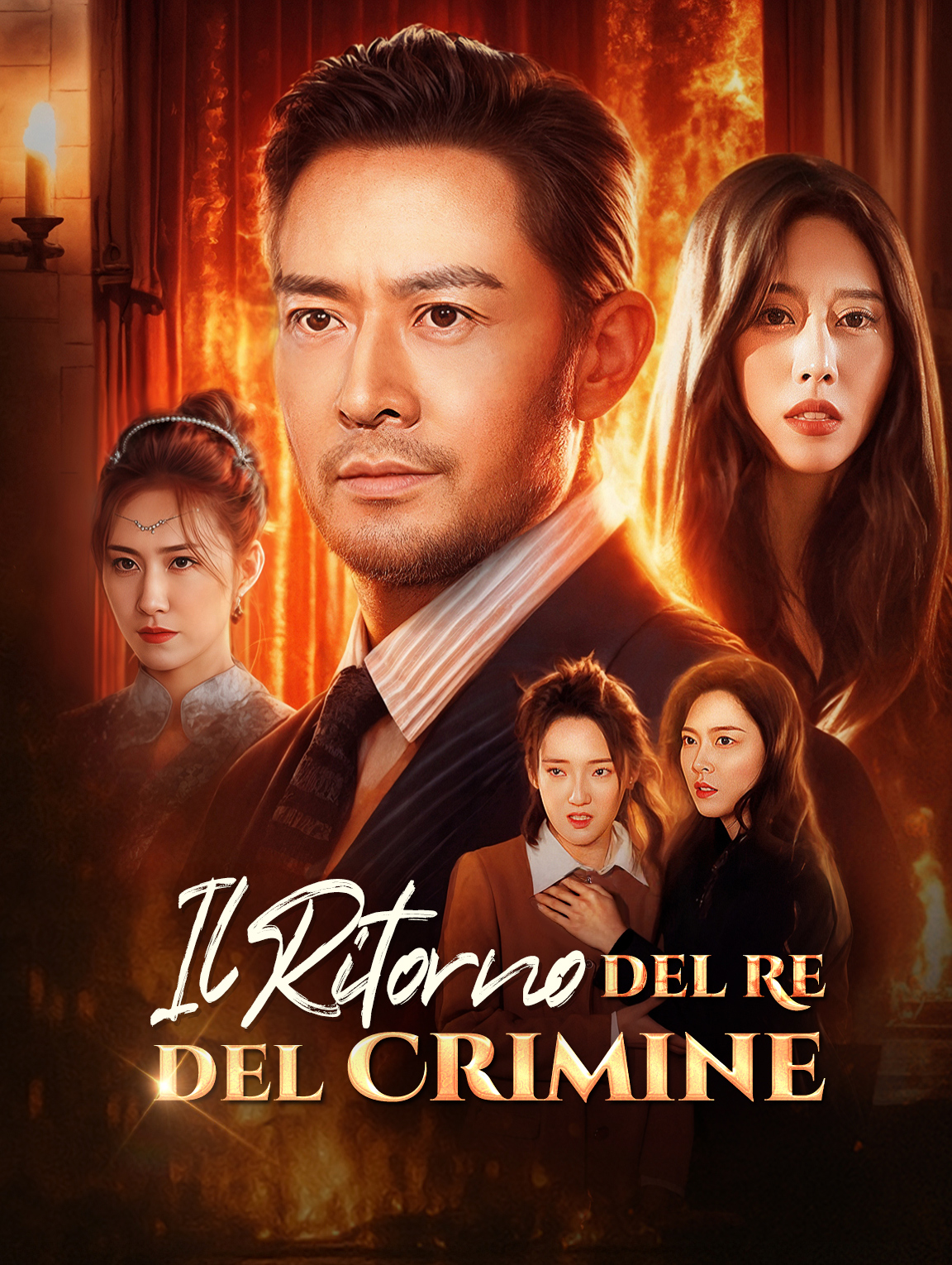 Il Ritorno del Re del Crimine