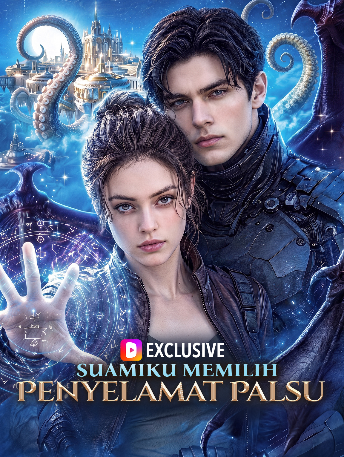 Suamiku Memilih Penyelamat Palsu