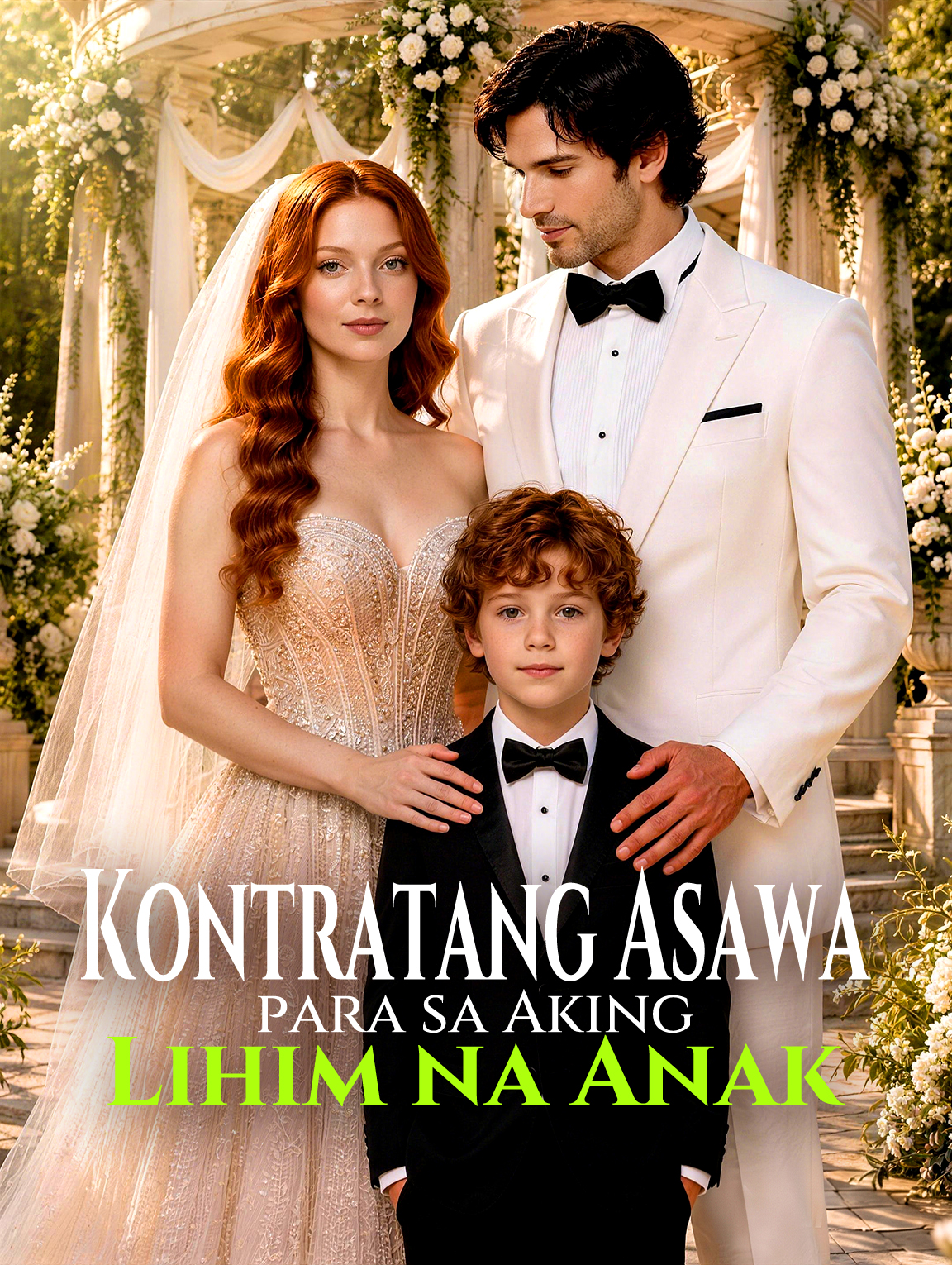 Kontratang Asawa | para sa Aking Lihim na Anak