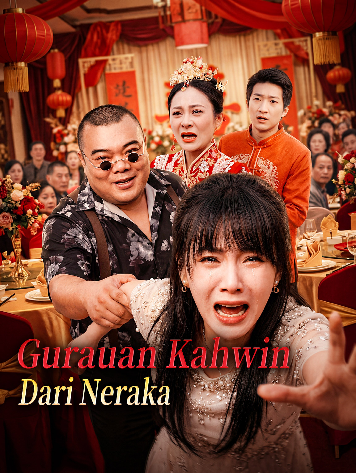Gurauan Kahwin Dari Neraka