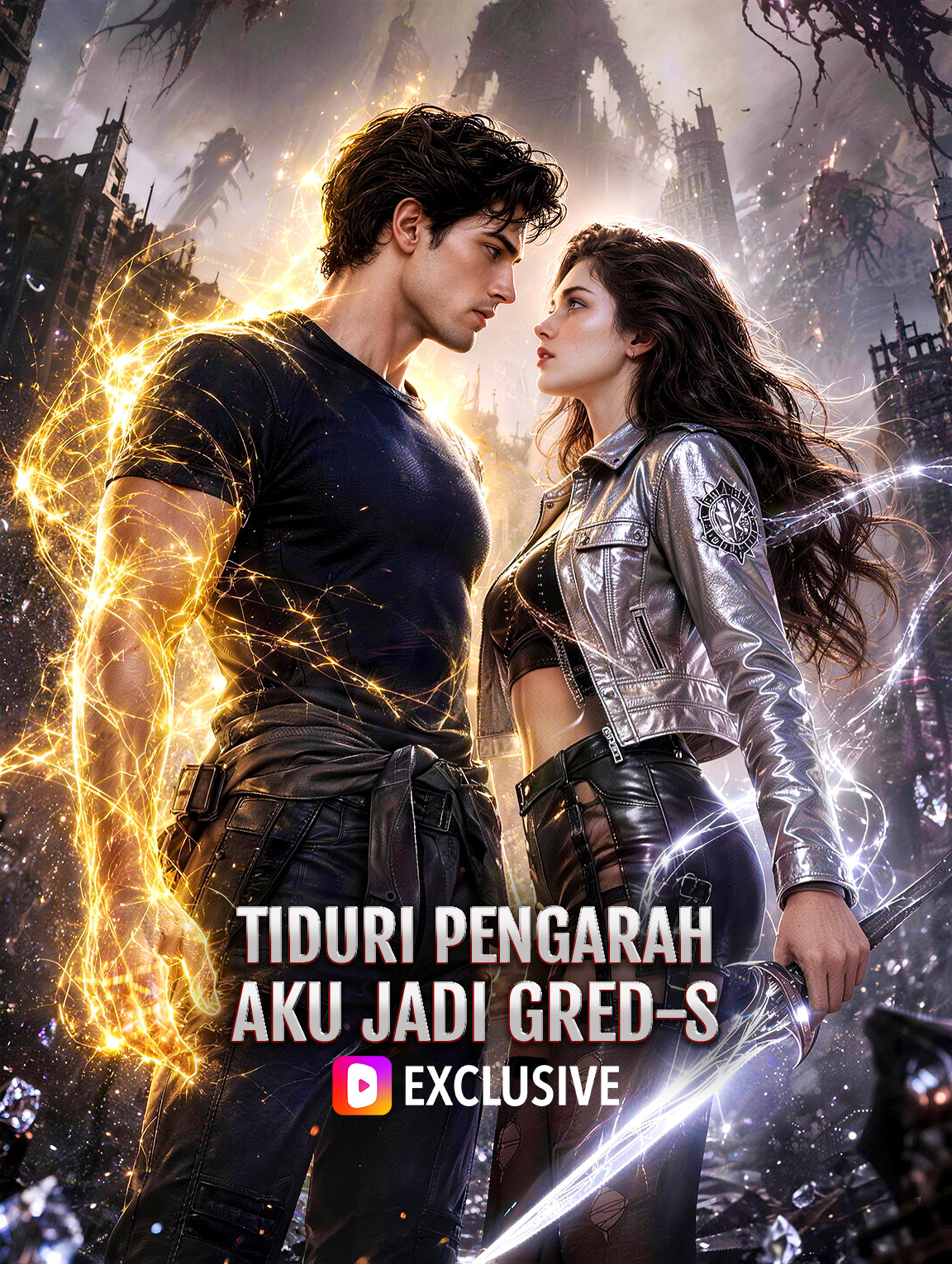 Tiduri Pengarah, Aku Jadi Gred-S