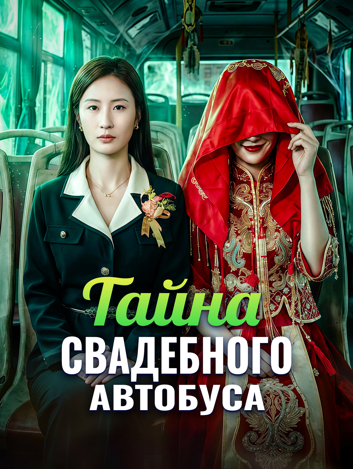 Тайна свадебного автобуса