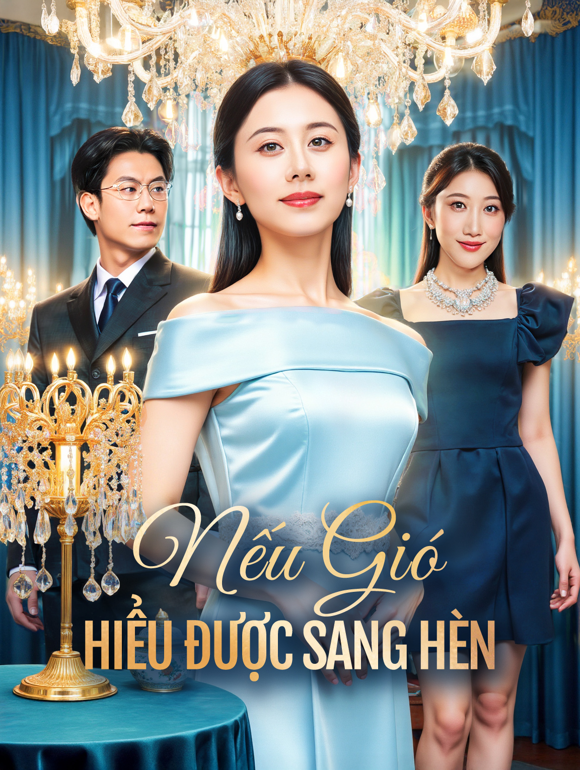Nếu Gió Hiểu Được Sang Hèn