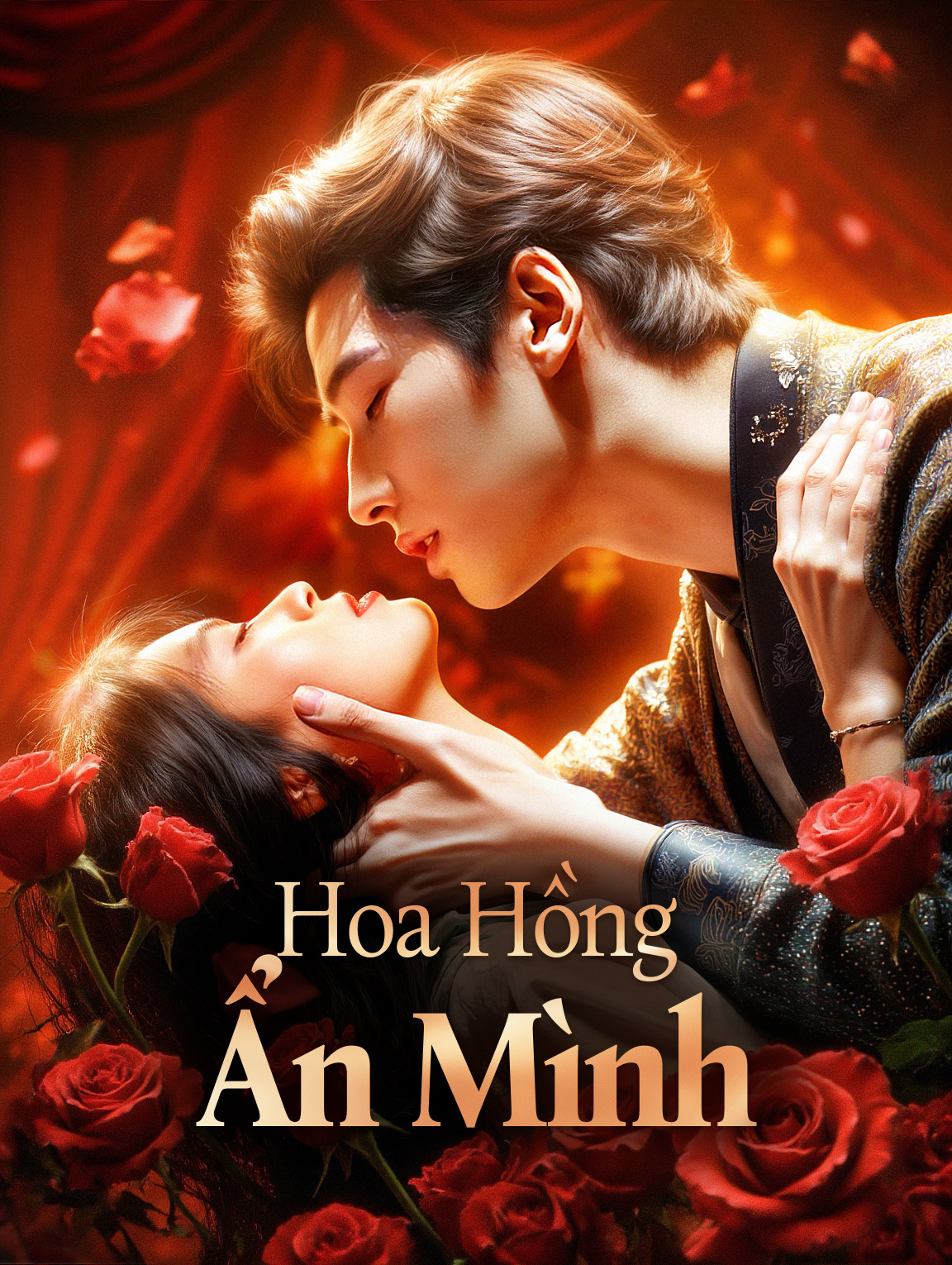 Hoa Hồng Ẩn Mình