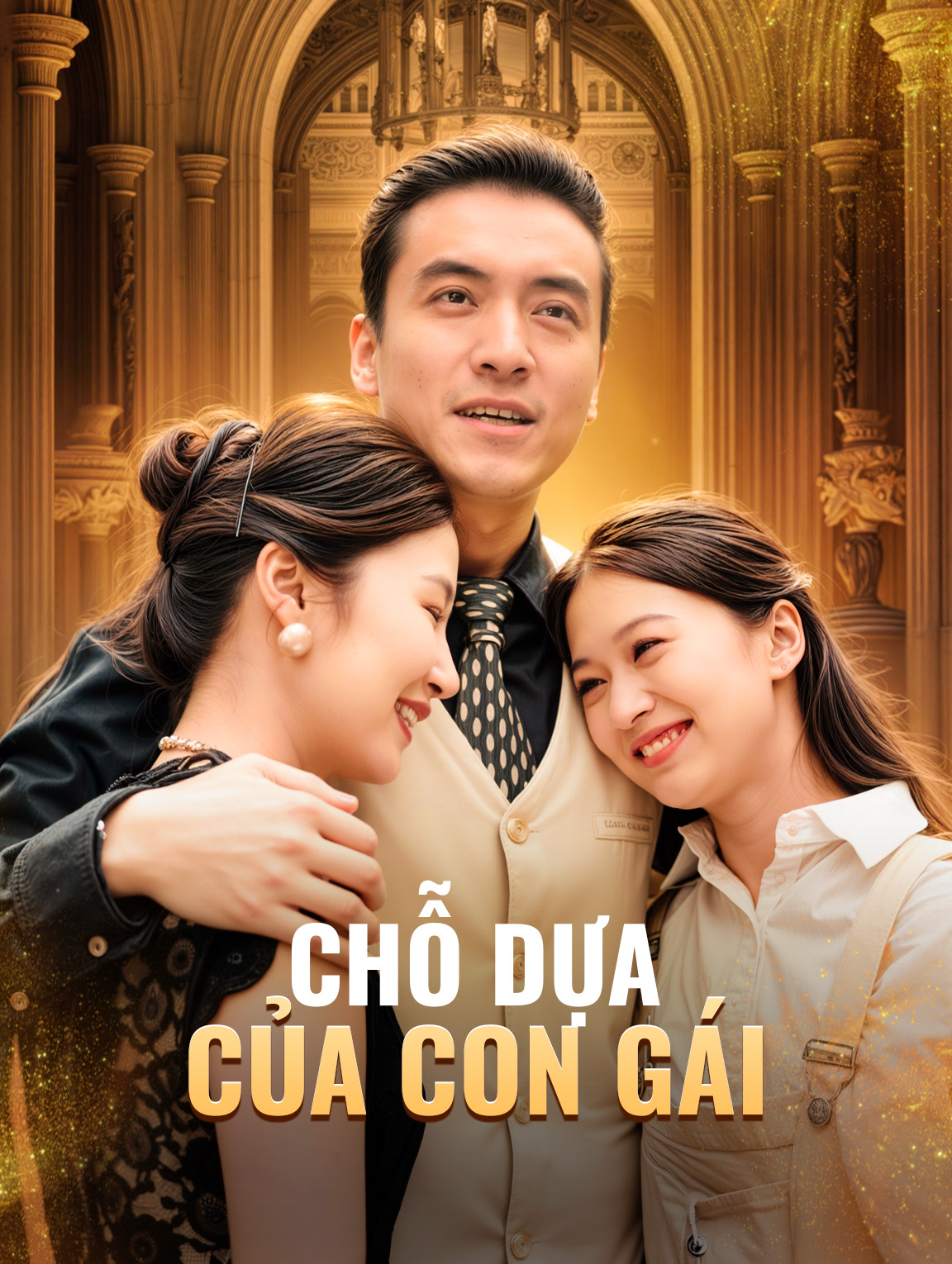 Chỗ Dựa Của Con Gái