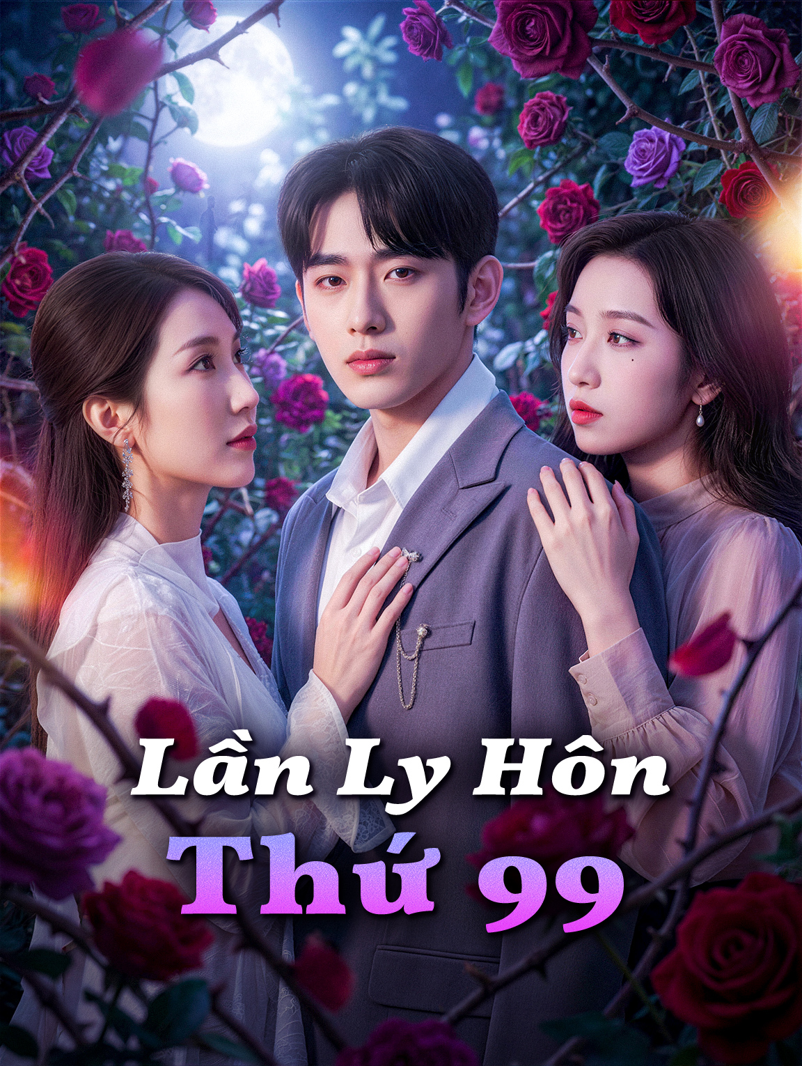 Lần Ly Hôn Thứ 99