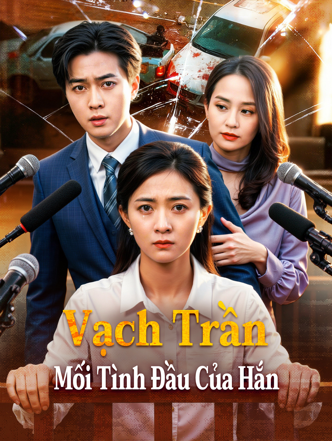 Vạch Trần Mối Tình Đầu Của Hắn