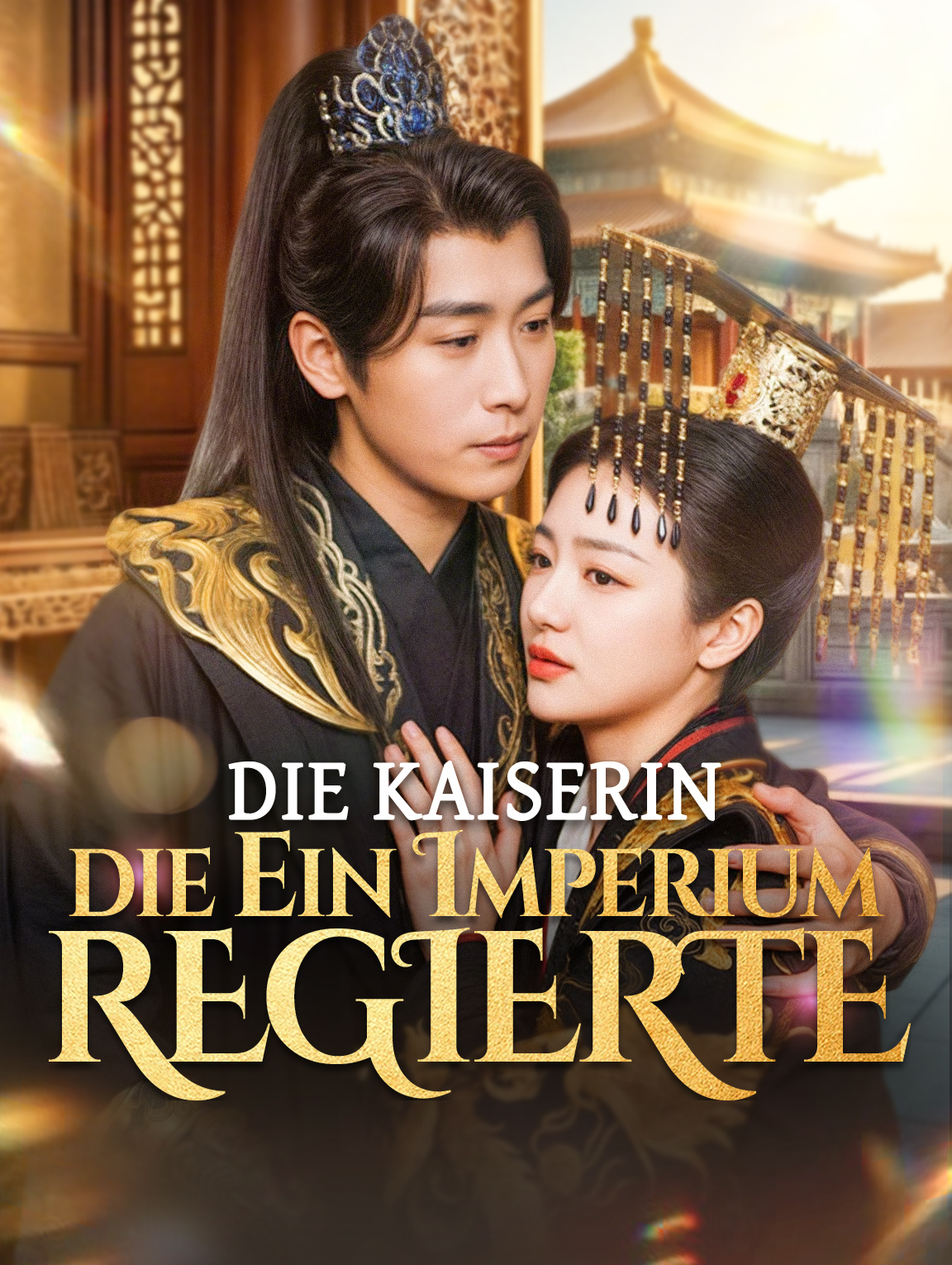 Die Kaiserin, die ein Imperium regierte