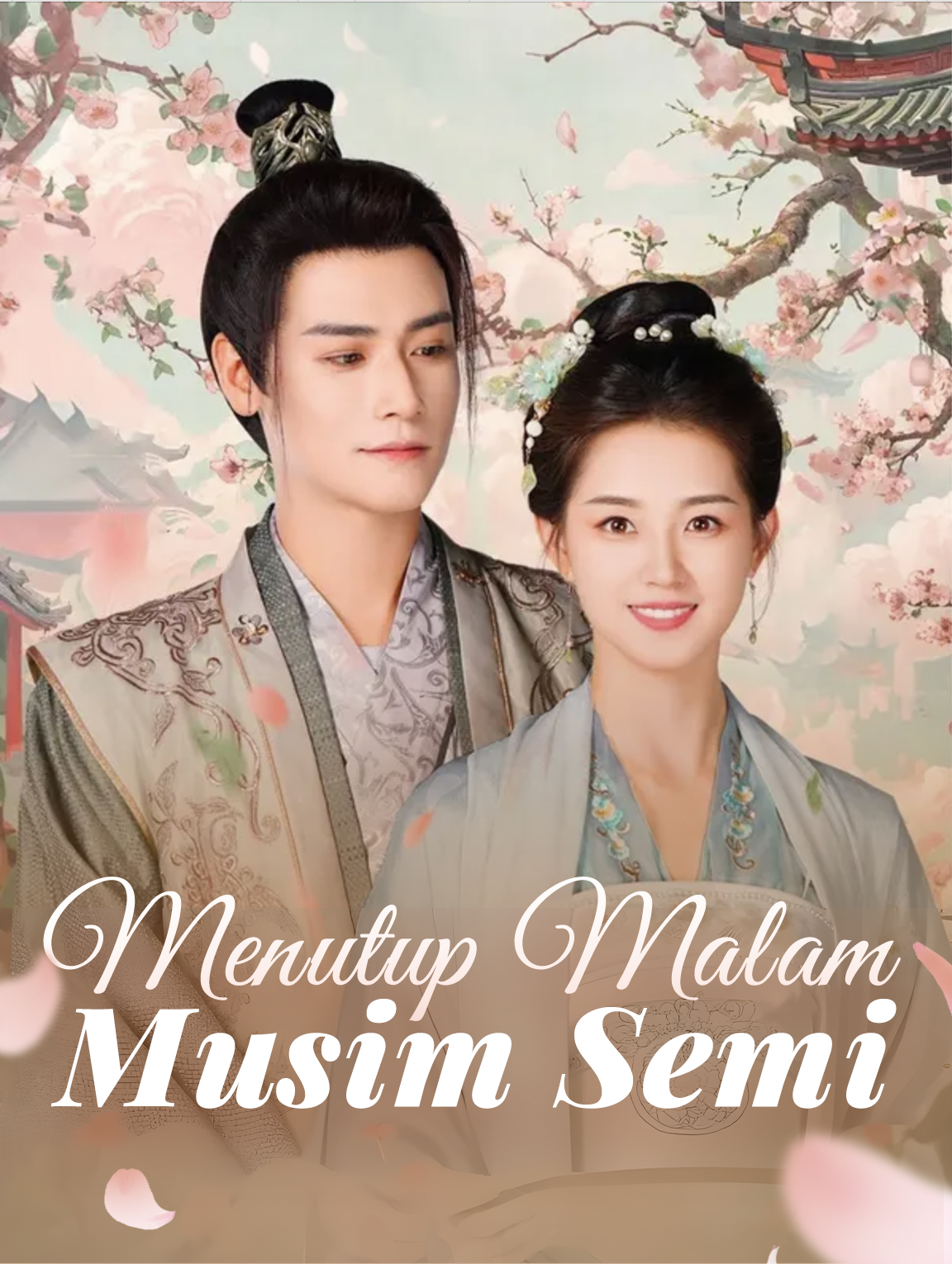 Menutup Malam Musim Semi