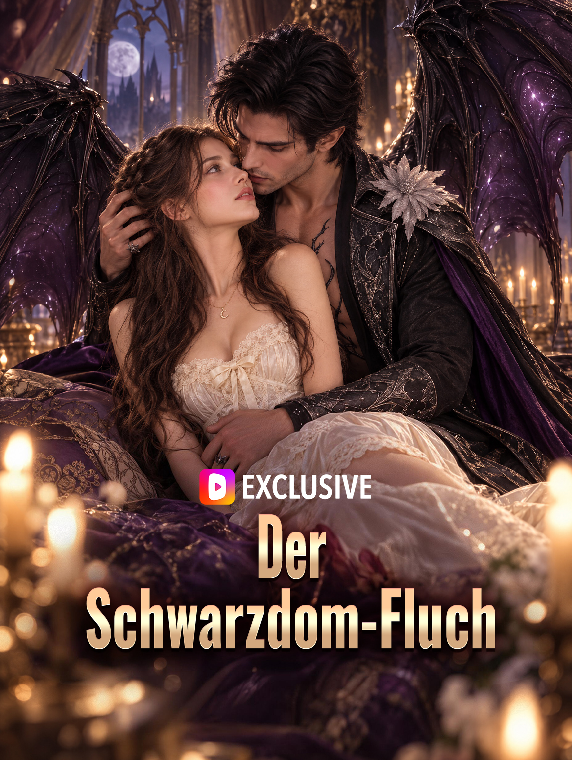 Der Schwarzdom-Fluch