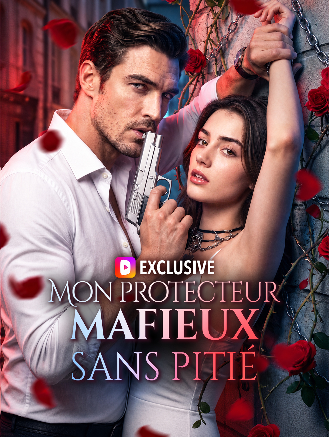 Mon protecteur mafieux sans pitié