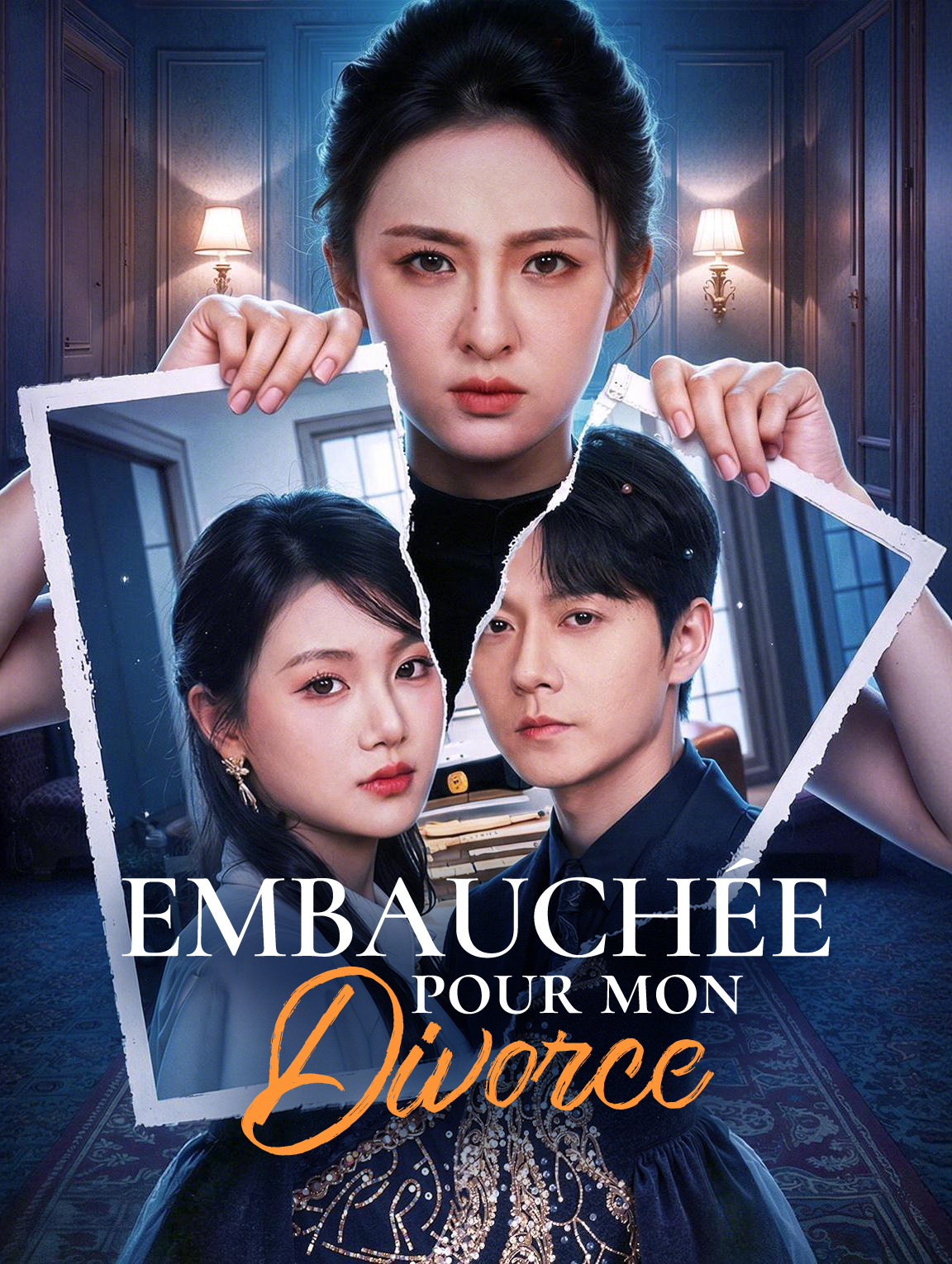 Embauchée pour mon divorce