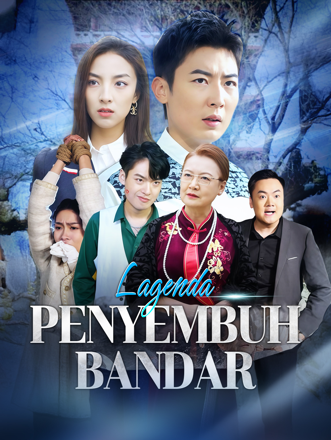 Legenda Penyembuh Bandar