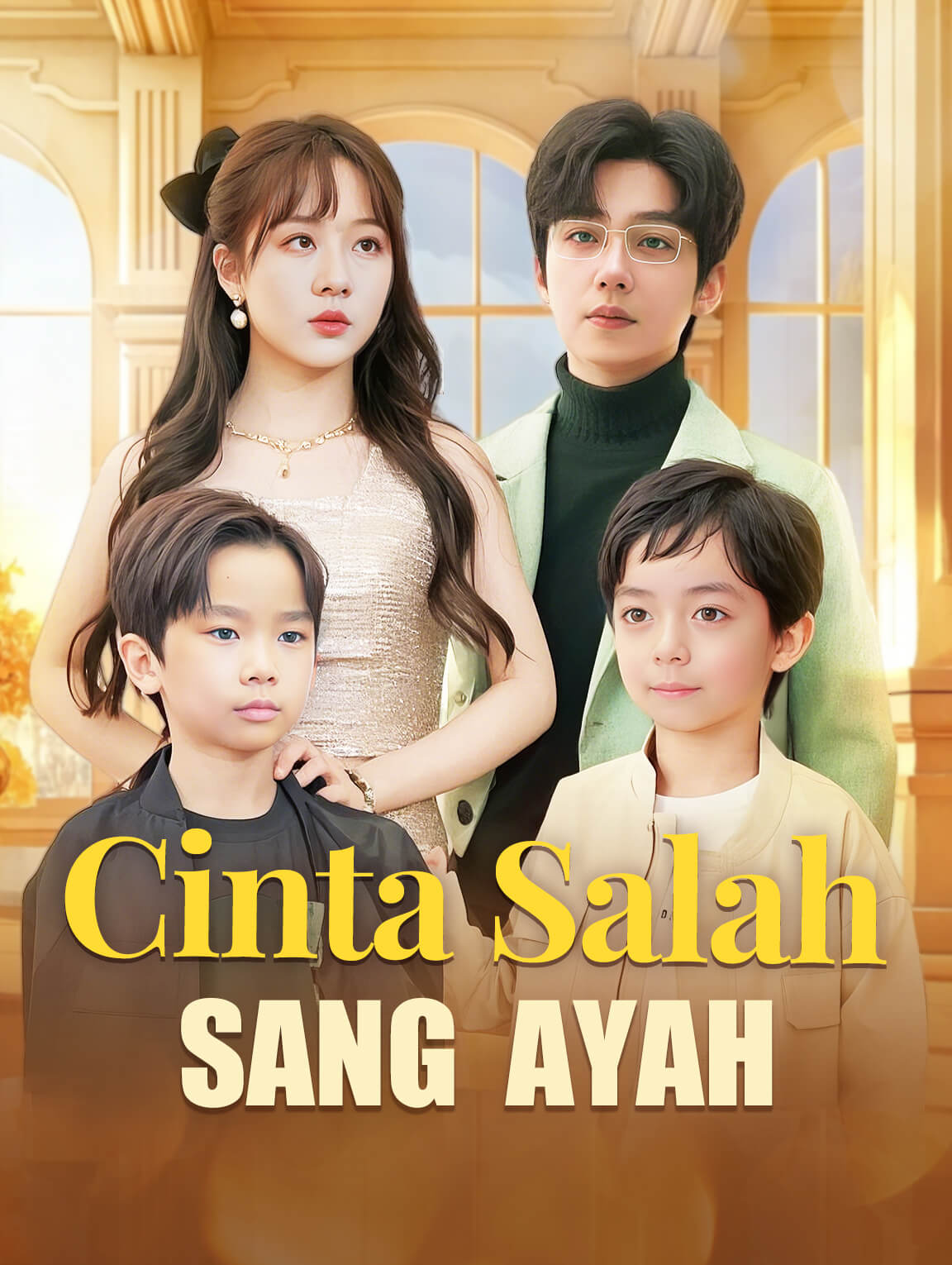 Cinta Salah Sang Ayah