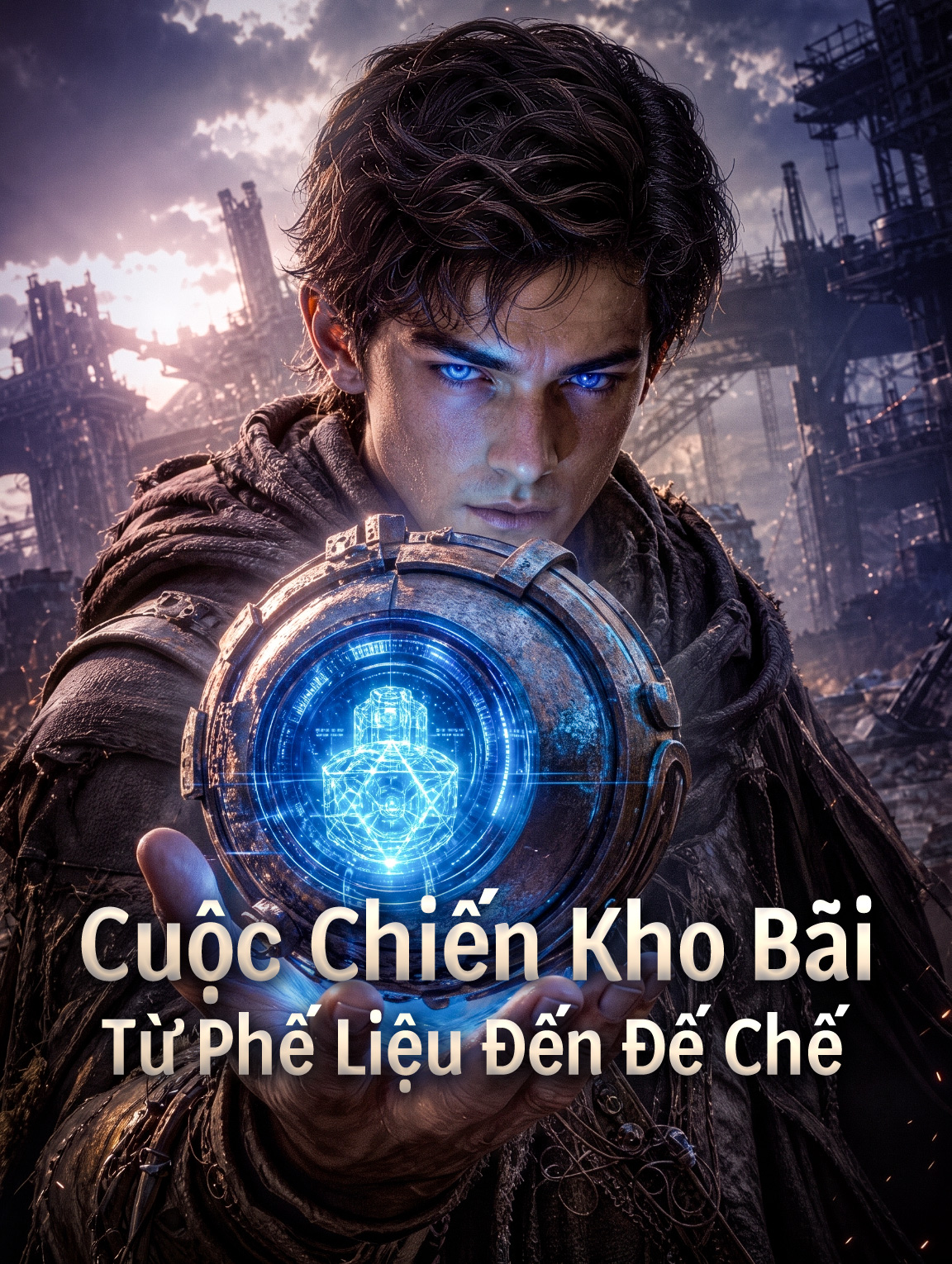 Cuộc Chiến Kho Bãi: Từ Phế Liệu Đến Đế Chế