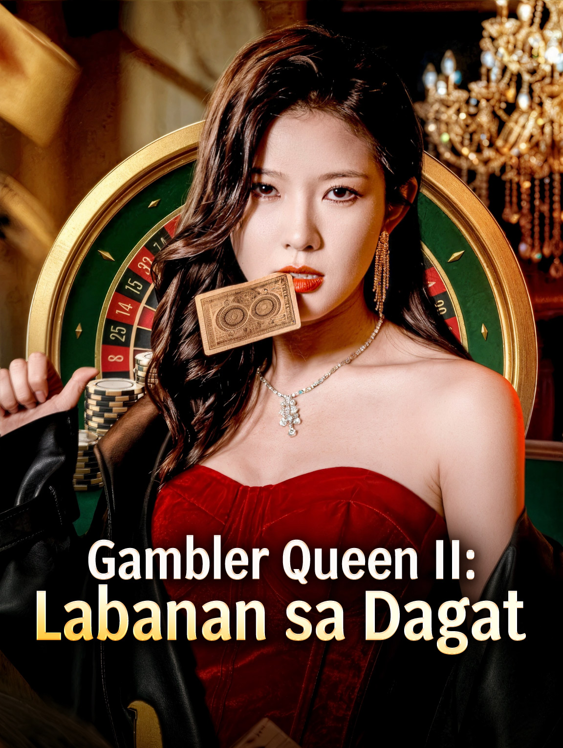 Gambler Queen II: Labanan sa Dagat