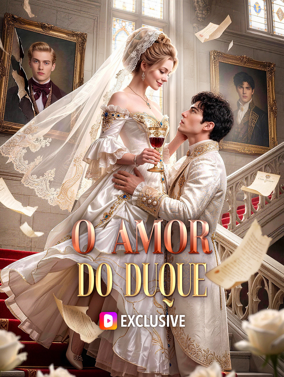 O Amor do Duque(Dublado)