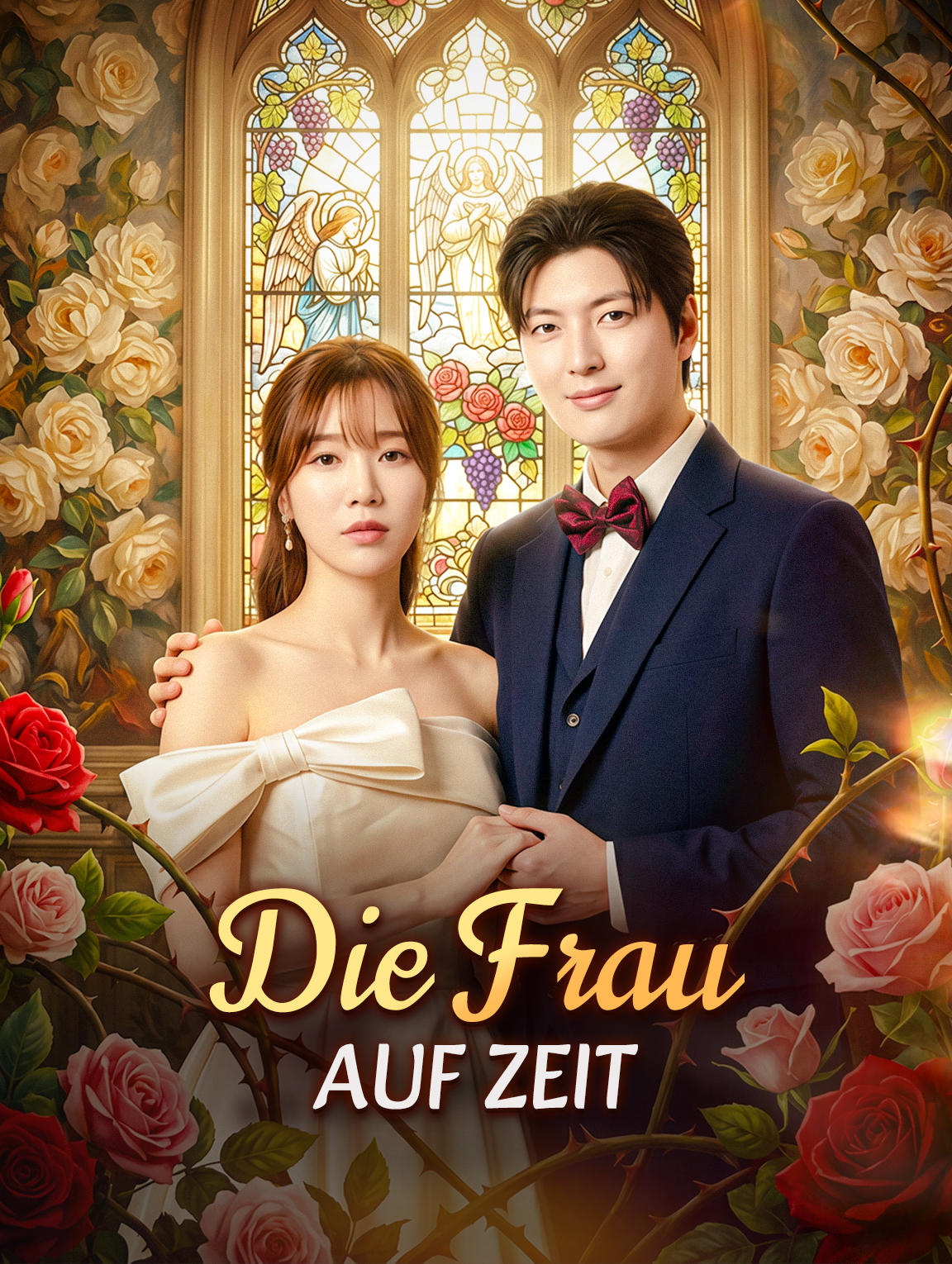 Die Frau auf Zeit