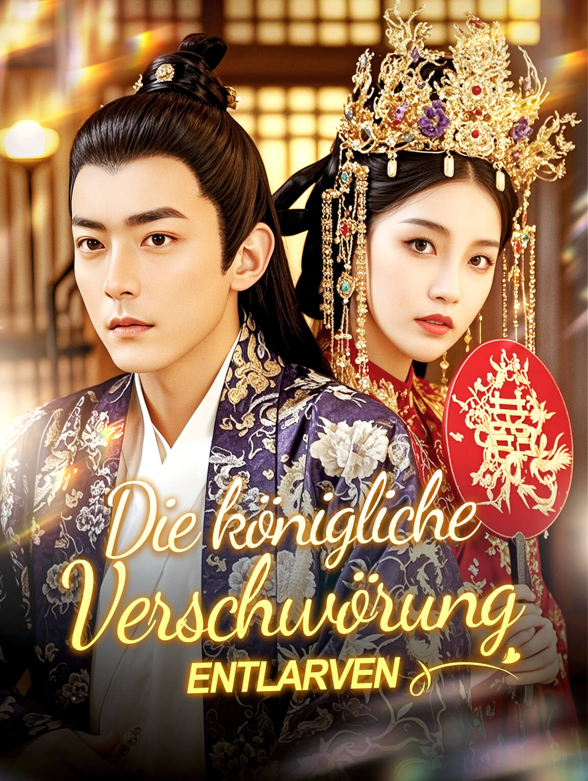 Die königliche Verschwörung entlarven