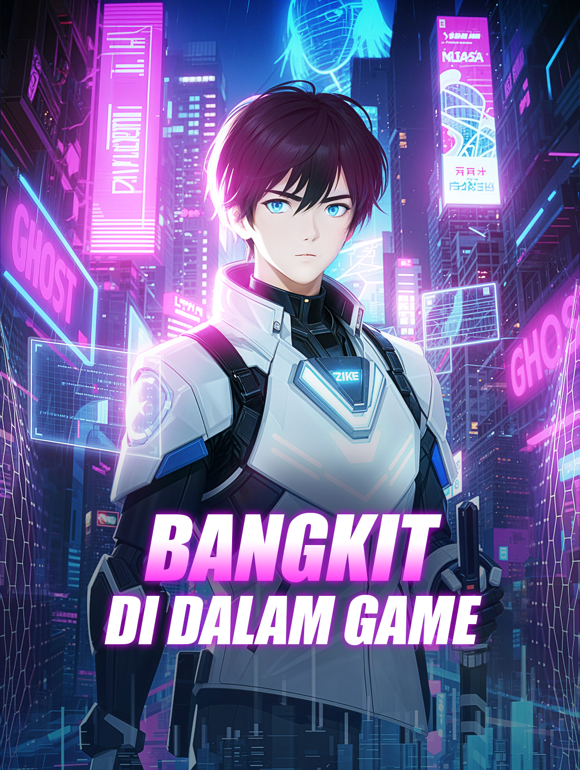 Bangkit di Dalam Game