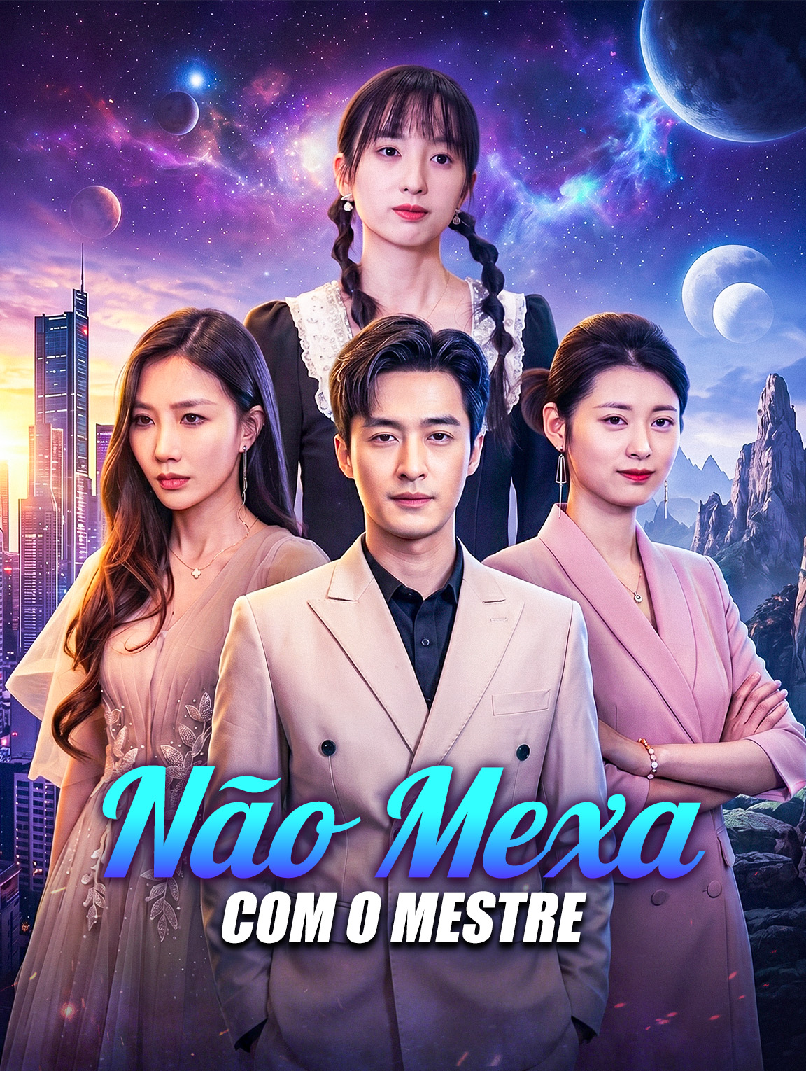 Não Mexa com o Mestre