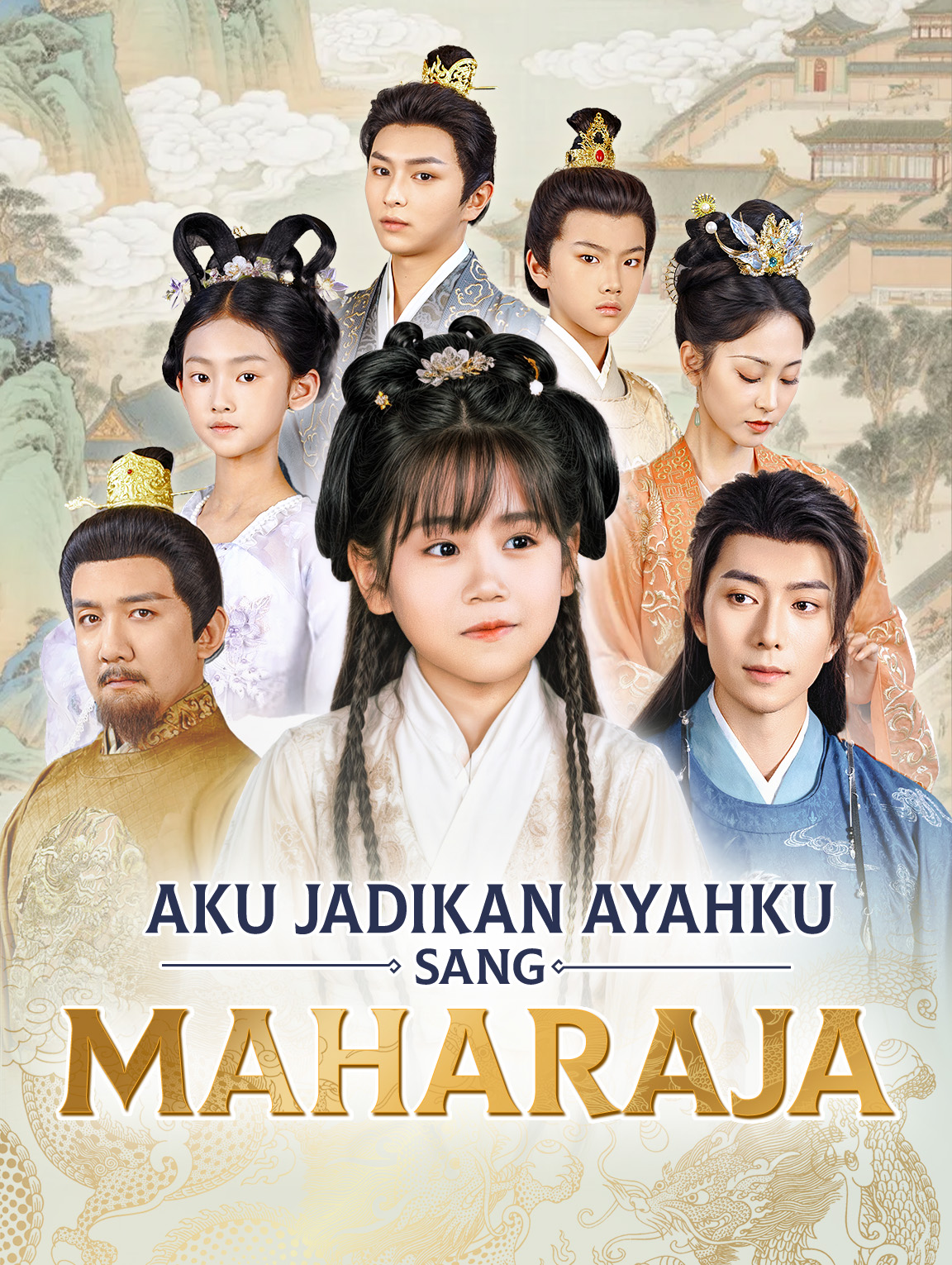 Aku Jadikan Ayahku Sang Maharaja