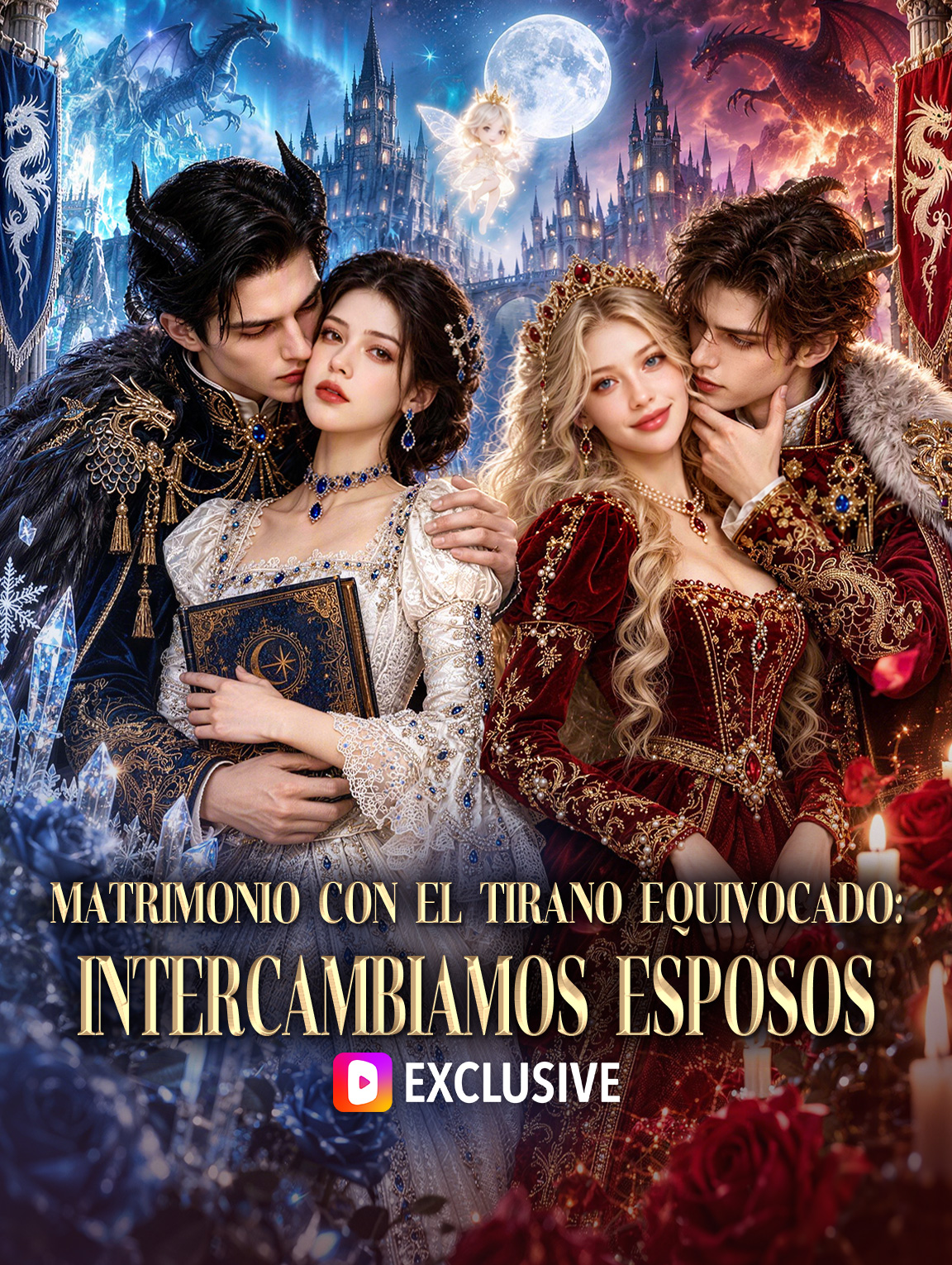 Matrimonio Con El Tirano Equivocado: Intercambiamos Esposos