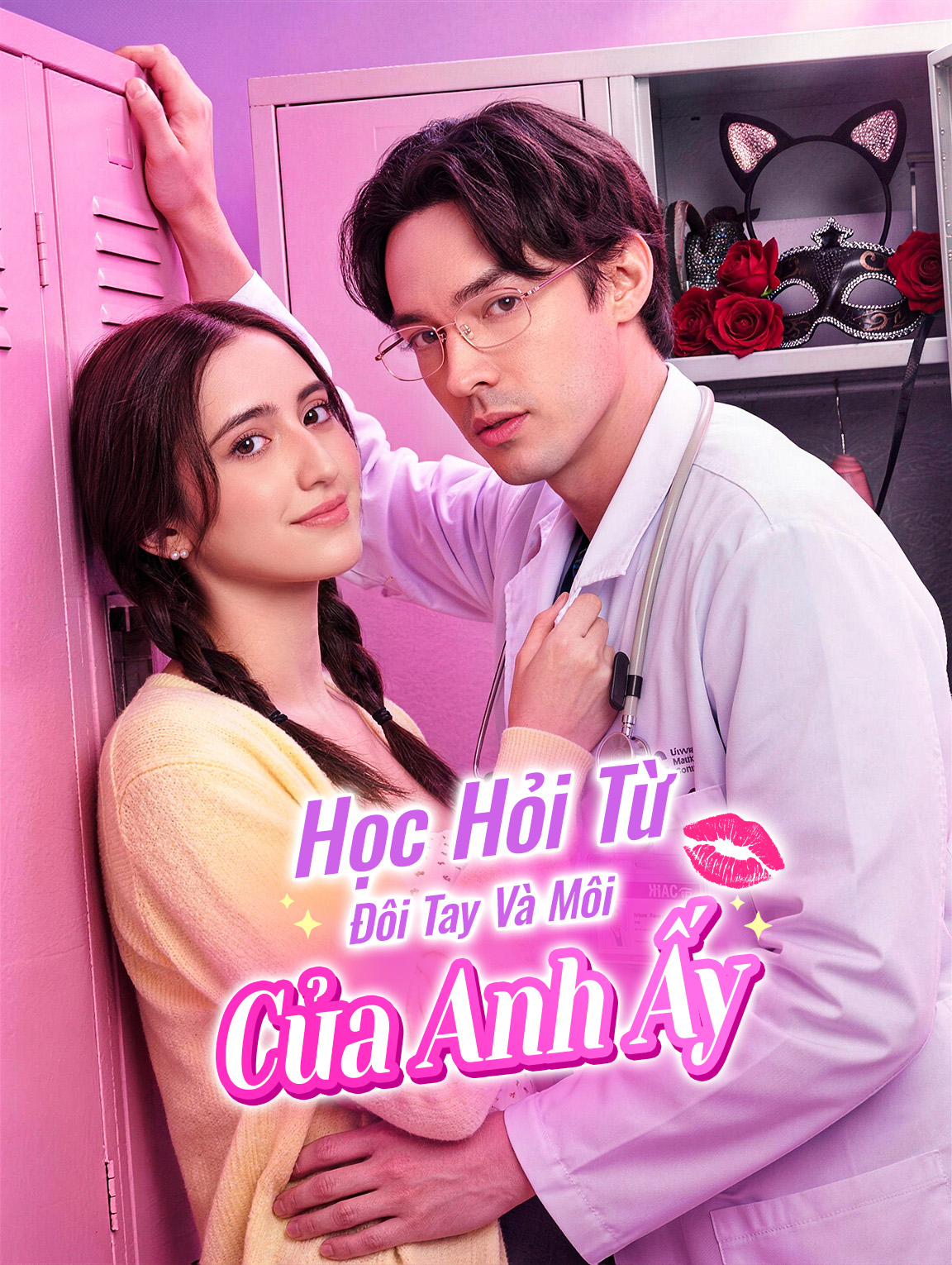Học Hỏi Từ Đôi Tay Và Môi Của Anh Ấy