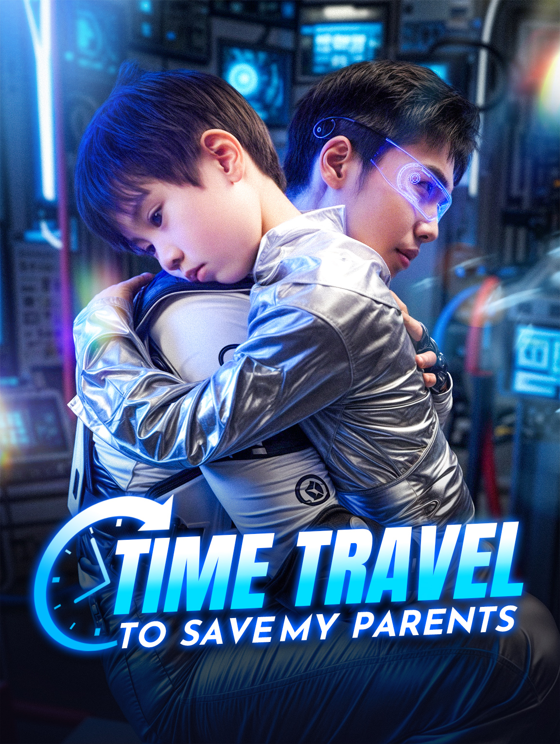 Time Travel to Save My Parents