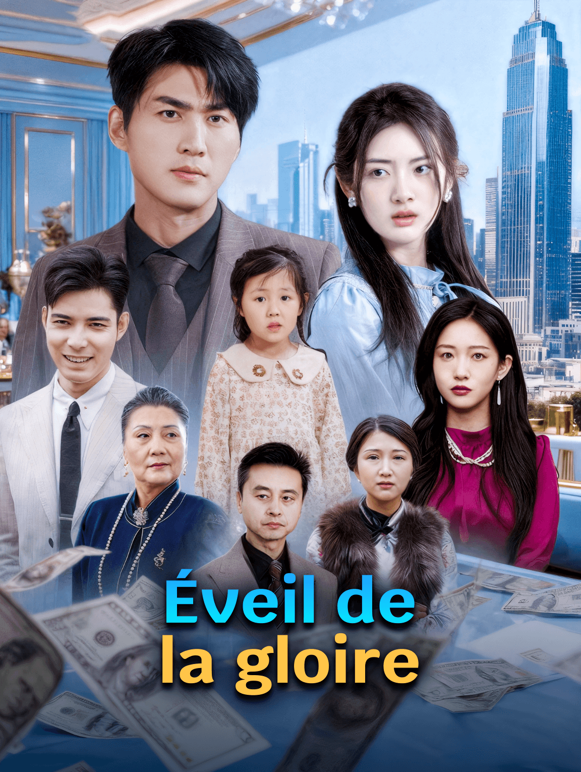 Éveil de la gloire