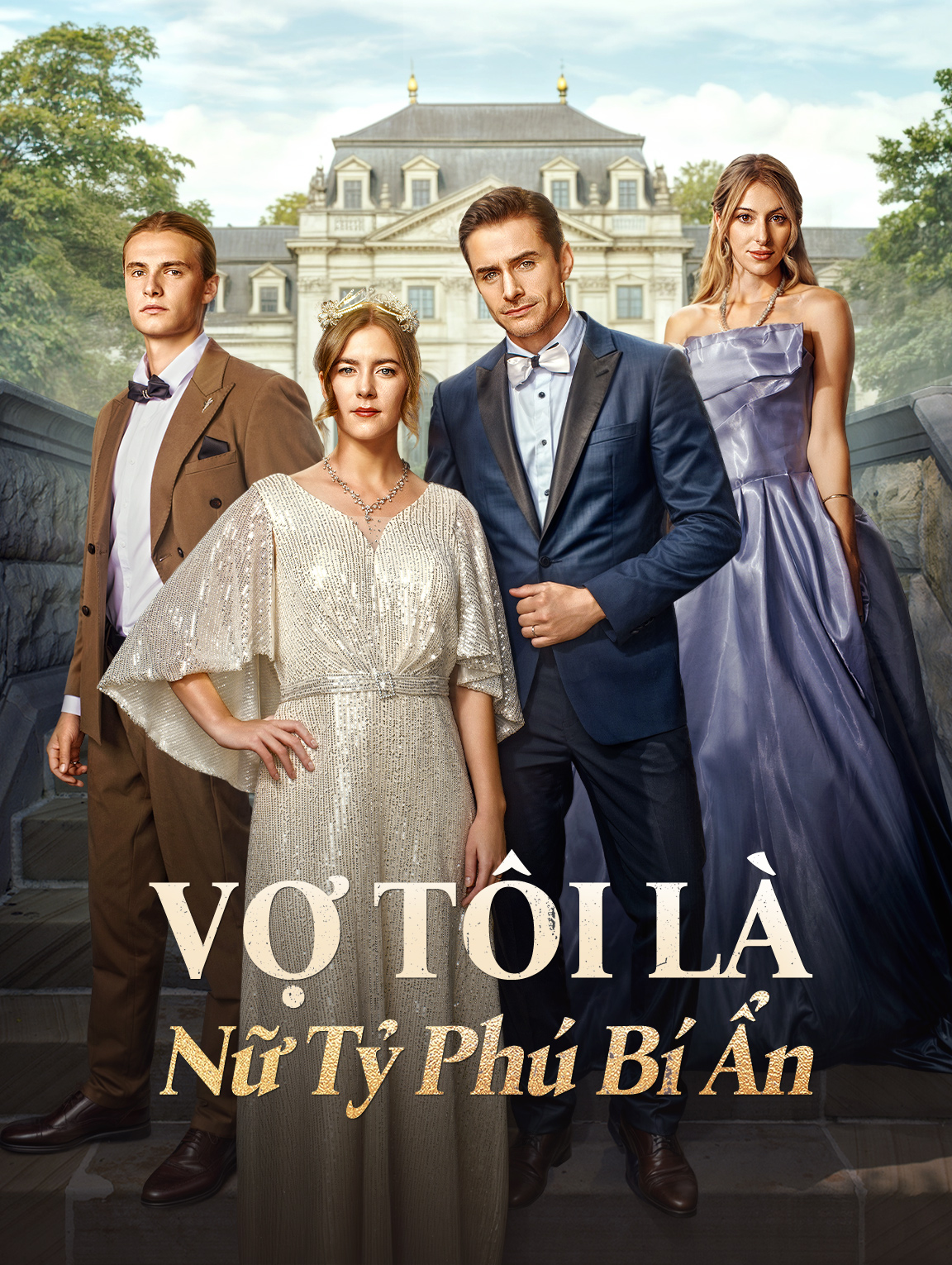 Vợ Tôi Là Nữ Tỷ Phú Bí Ẩn